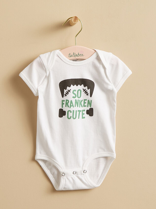 So Franken Cute Bodysuit - TULLABEE