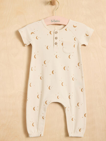 Ryan Moon Jumpsuit by Quincy Mae - TULLABEE