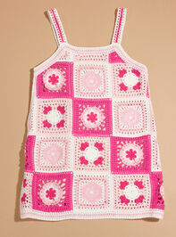 Danica Crochet Dress - TULLABEE