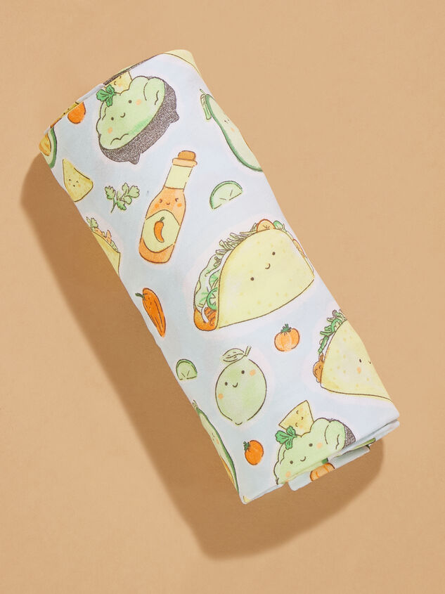 Happy Tacos Swaddle - TULLABEE