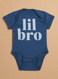 Lil Bro Bodysuit - TULLABEE