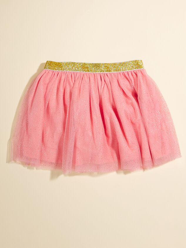 Tailgater Tutu Skirt Detail 3 - TULLABEE