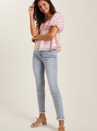 Lina Skinny Jeans - TULLABEE