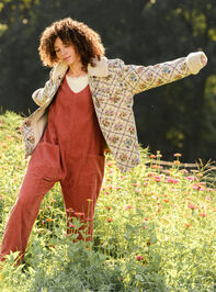 Tanya Tapestry Jacket - TULLABEE