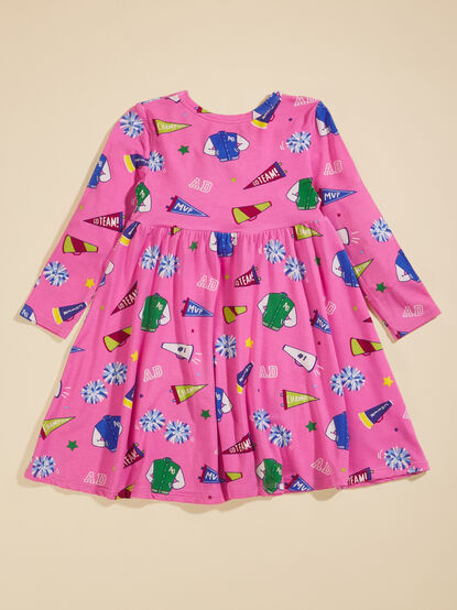 Spirits Up Dress - TULLABEE