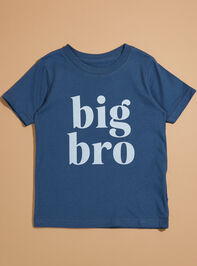 Big Bro Graphic Tee - TULLABEE