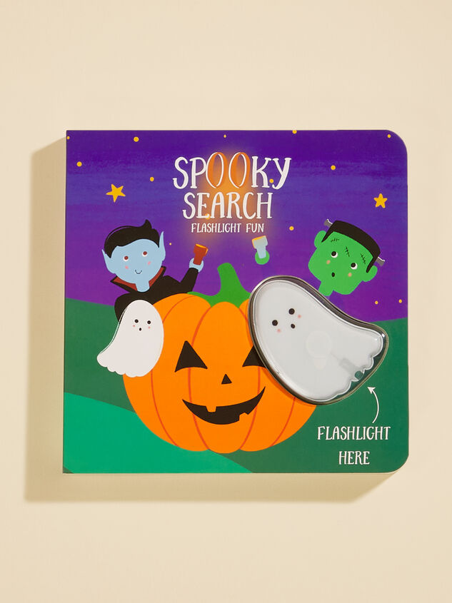 Spooky Search Book - TULLABEE