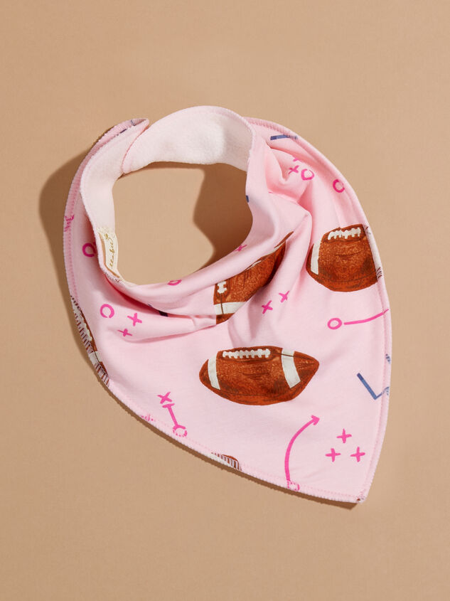 Kickoff Cutie Bib - TULLABEE