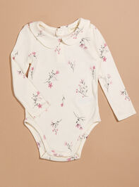 Sadie Floral Bodysuit - TULLABEE