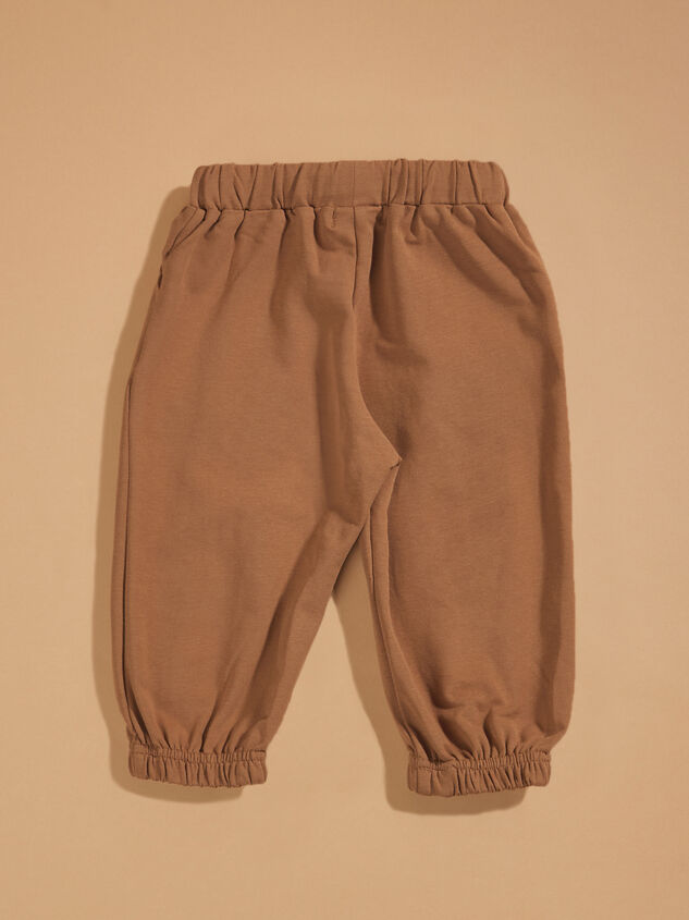 Jackson Knit Jogger Detail 2 - TULLABEE