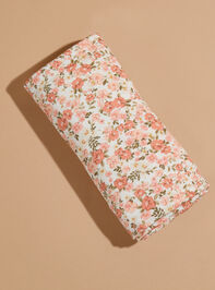 Sweet Rose Swaddle - TULLABEE