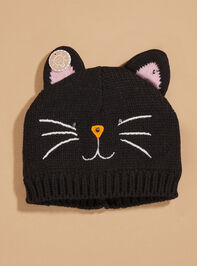 Cat Light Up Beanie by MudPie - TULLABEE