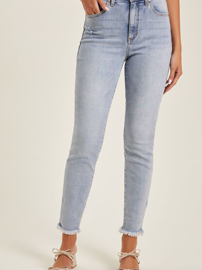 Lina Skinny Jeans - TULLABEE