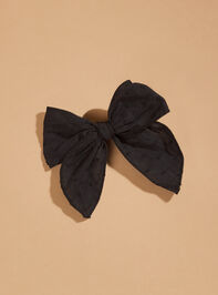 Cadence Lace Bow - TULLABEE