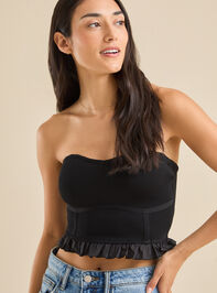 Kitty Corset Top - TULLABEE