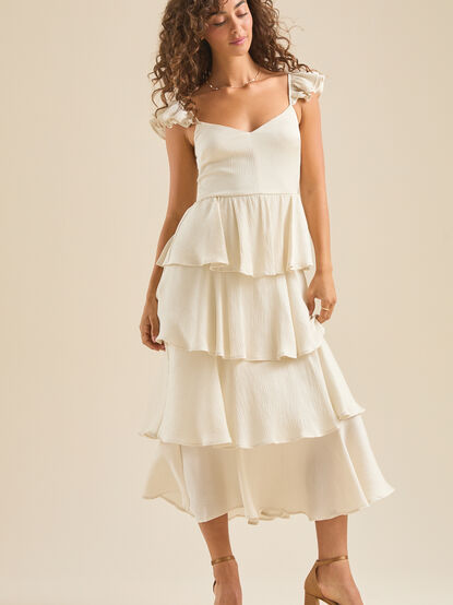 Bronwyn Maxi Dress - TULLABEE