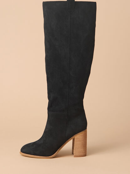 Angel Suede Boot - TULLABEE