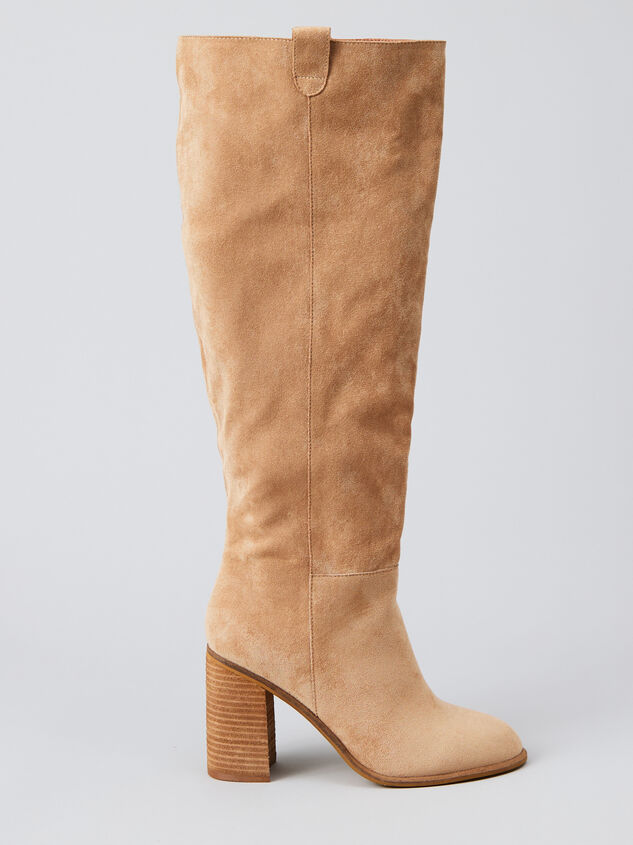 Angel Suede Boot - TULLABEE