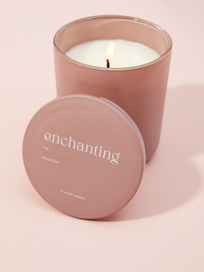 Enchanting Candle - TULLABEE